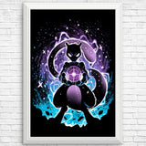 Genetic Psychic - Posters & Prints