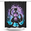Genetic Psychic - Shower Curtain