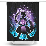 Genetic Psychic - Shower Curtain
