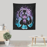 Genetic Psychic - Wall Tapestry