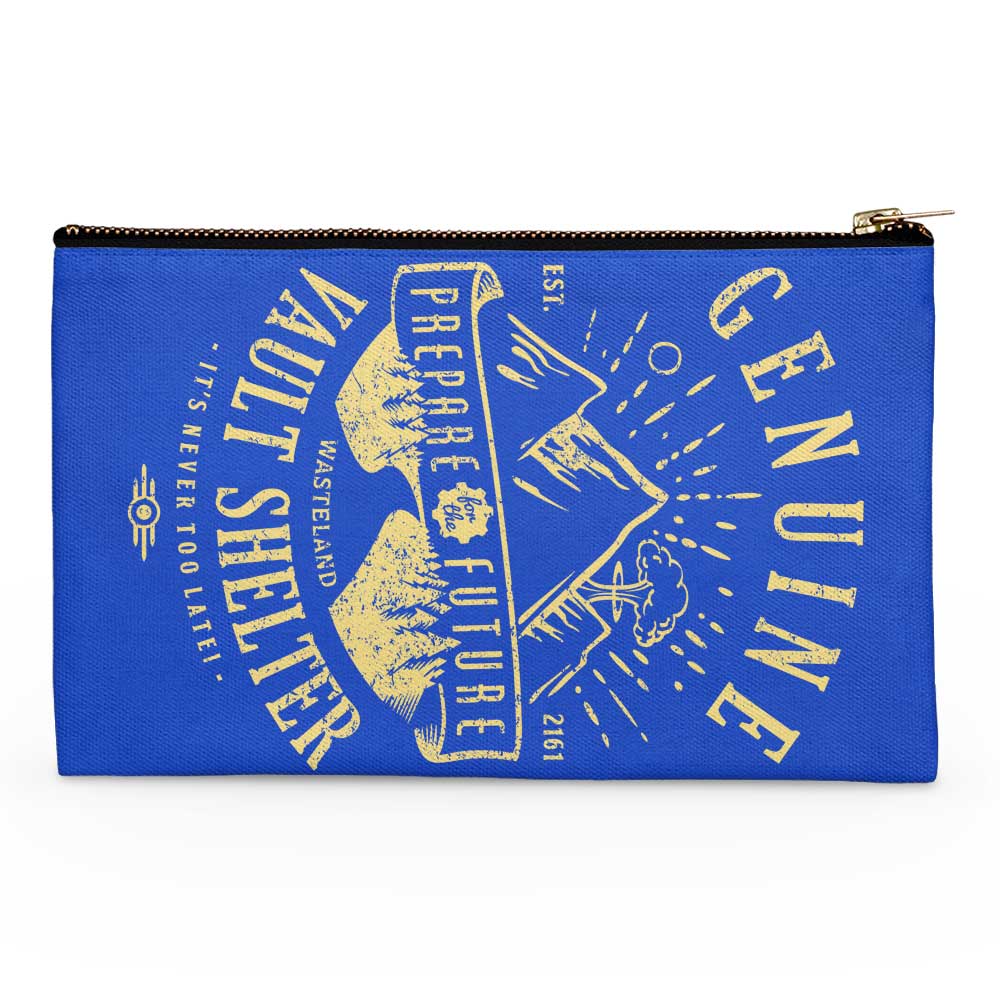 Genuine Vault - Accessory Pouch