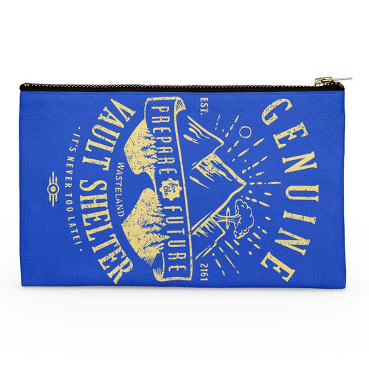 Genuine Vault - Accessory Pouch