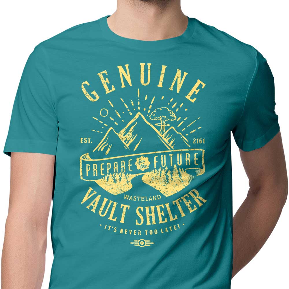 Genuine Vault - Men's Apparel