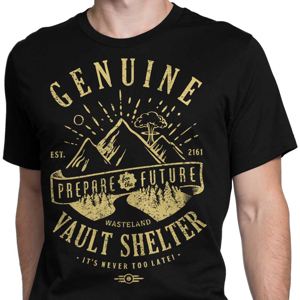 Genuine Vault - Men's Apparel