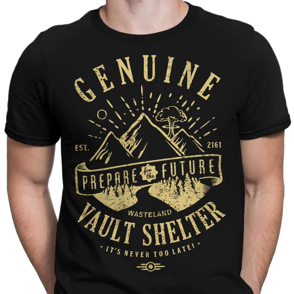 Genuine Vault - Men's Apparel