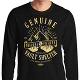 Genuine Vault - Long Sleeve T-Shirt