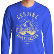 Genuine Vault - Long Sleeve T-Shirt
