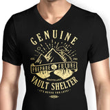 Genuine Vault - Men's V-Neck