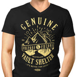 Genuine Vault - Men's V-Neck