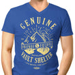 Genuine Vault - Men's V-Neck