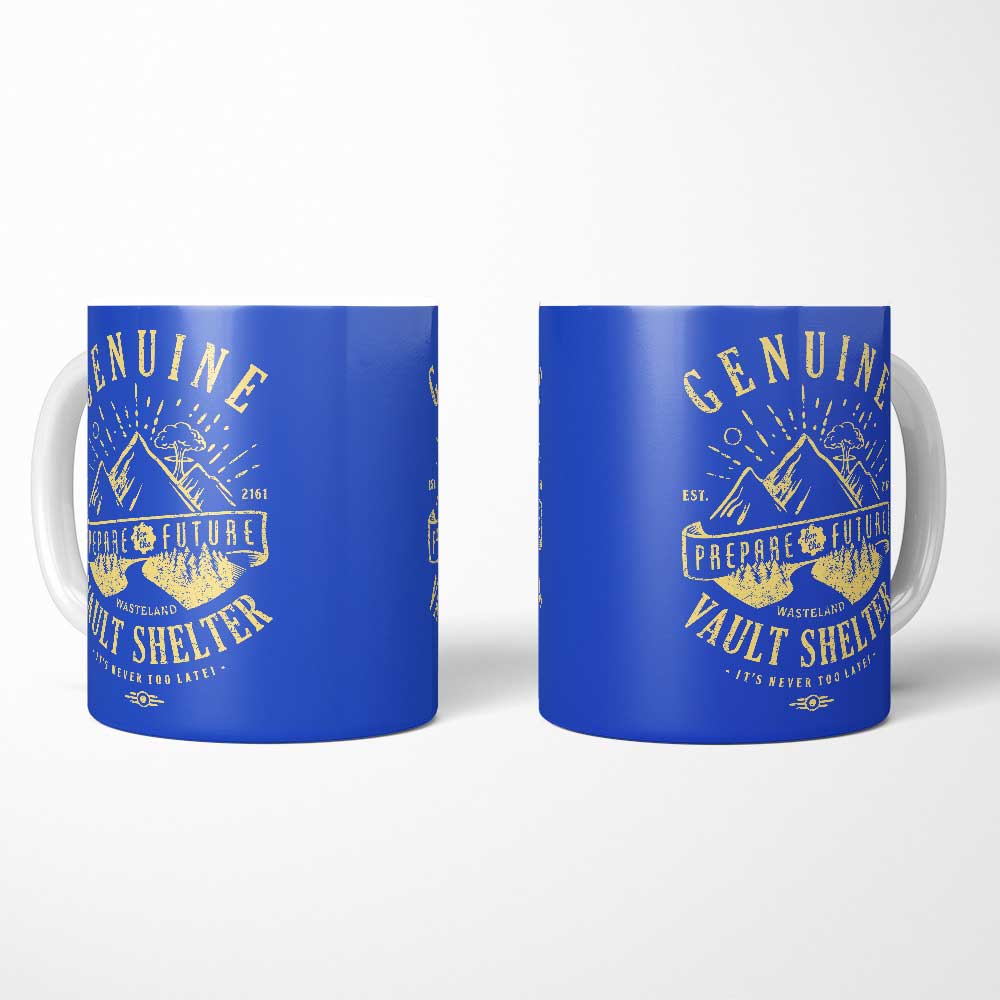 Genuine Vault - Mug