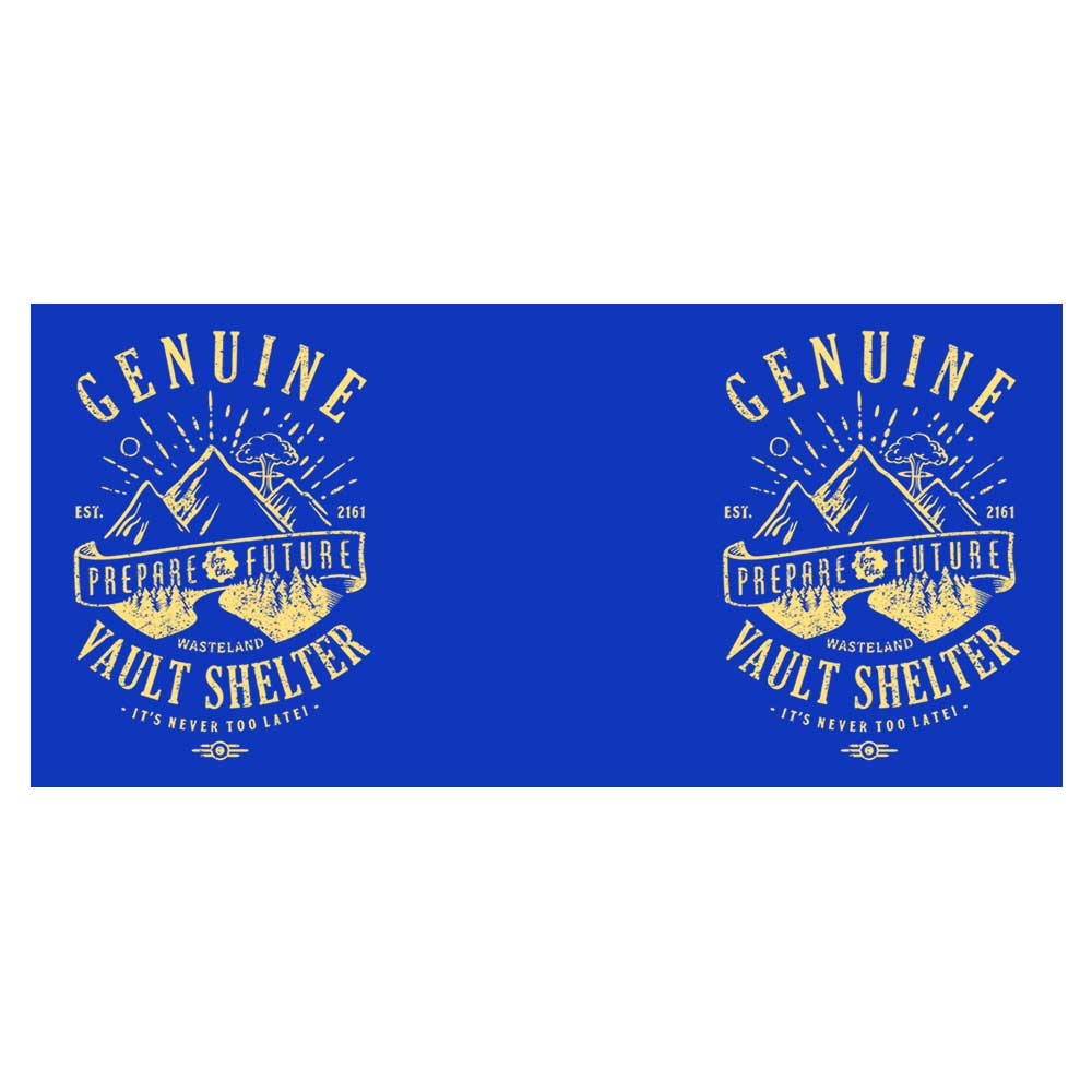 Genuine Vault - Mug