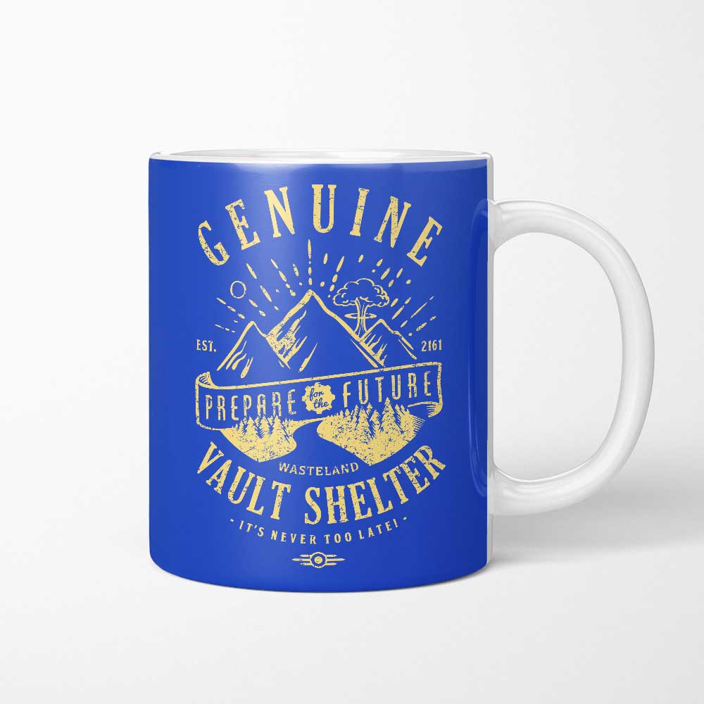 Genuine Vault - Mug
