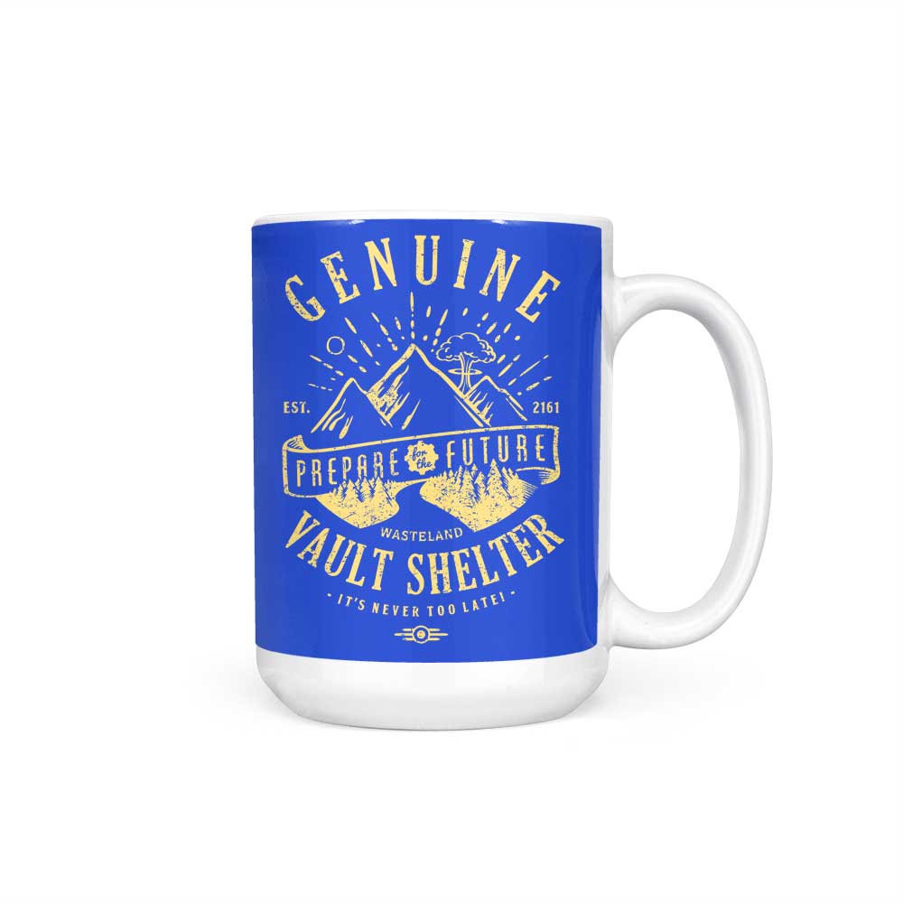 Genuine Vault - Mug