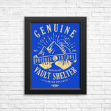 Genuine Vault - Posters & Prints