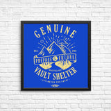 Genuine Vault - Posters & Prints