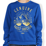 Genuine Vault - Sweatshirt