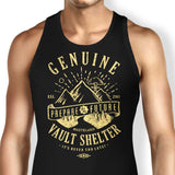 Genuine Vault - Tank Top