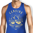 Genuine Vault - Tank Top