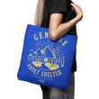Genuine Vault - Tote Bag