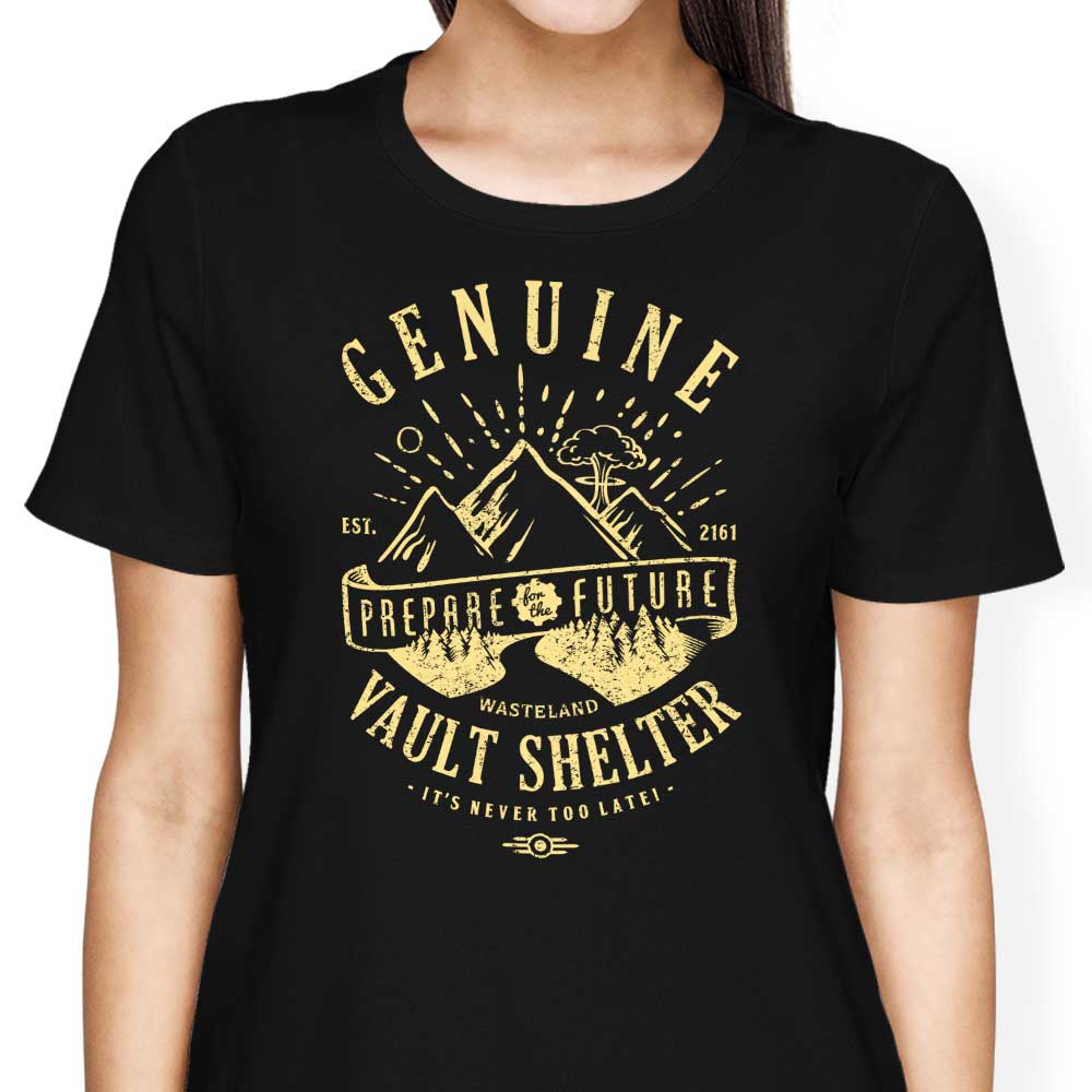 Genuine Vault - Women's Apparel