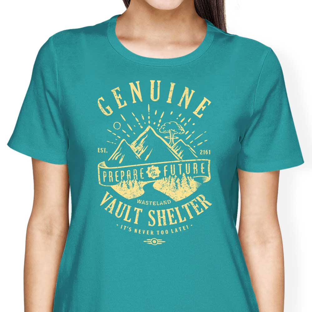 Genuine Vault - Women's Apparel