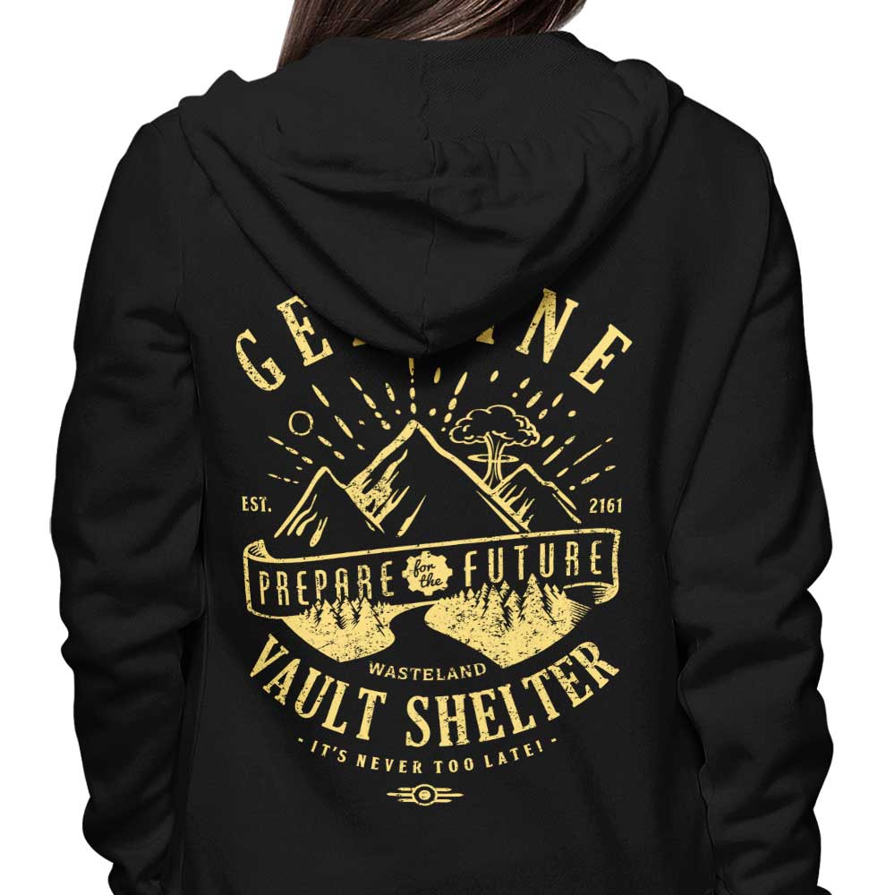 Genuine Vault - Hoodie