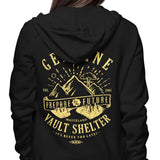 Genuine Vault - Hoodie