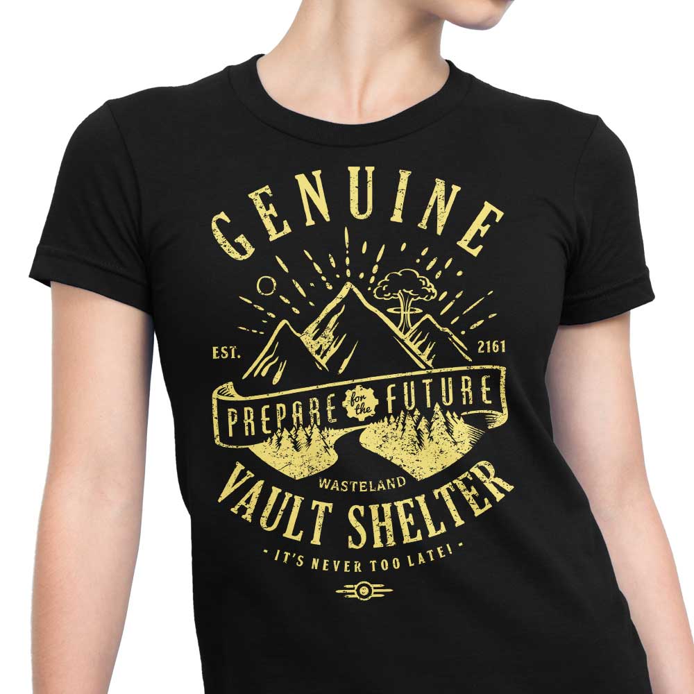 Genuine Vault - Women's Apparel