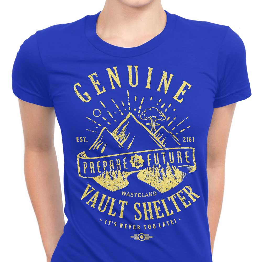 Genuine Vault - Women's Apparel