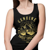 Genuine Vault - Tank Top