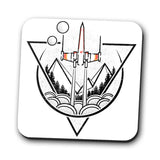 Geometric Wars - Coasters