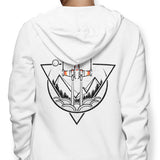 Geometric Wars - Hoodie