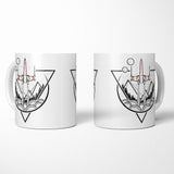 Geometric Wars - Mug