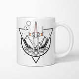 Geometric Wars - Mug