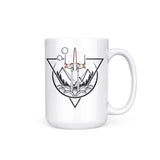 Geometric Wars - Mug