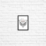 Geometric Wars - Posters & Prints