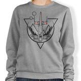 Geometric Wars - Sweatshirt