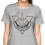 Geometric Wars - Women's Apparel