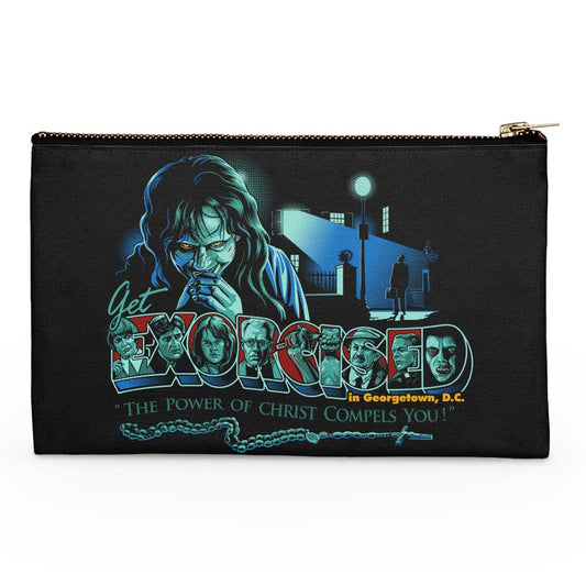 Get Exorcised - Accessory Pouch
