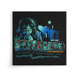 Get Exorcised - Canvas Print