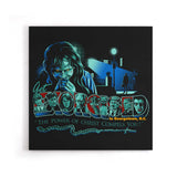 Get Exorcised - Canvas Print