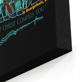 Get Exorcised - Canvas Print