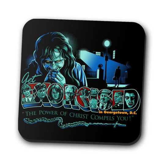 Get Exorcised - Coasters