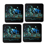 Get Exorcised - Coasters