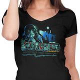 Get Exorcised - Women's V-Neck
