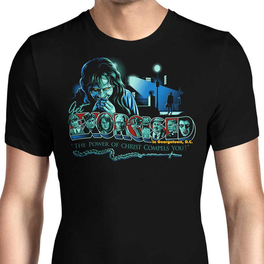 Get Exorcised - Men's Apparel