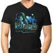 Get Exorcised - Men's V-Neck