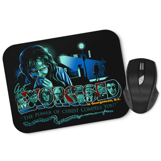 Get Exorcised - Mousepad