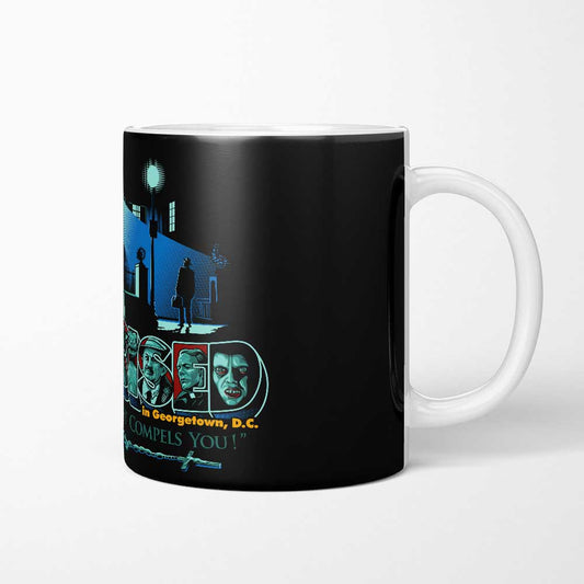 Get Exorcised - Mug